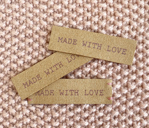 Made with love suede