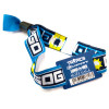 Armband mit QR Code oder Barcode für Festivals & Events