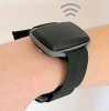 Elastisches Armband für GPS-Sender