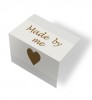Labels mit Mittelfalz