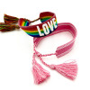 Regenbogen Pride Armband