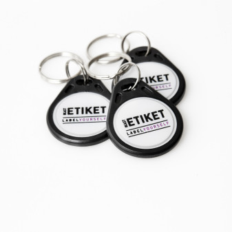 KeyFob mit Logo