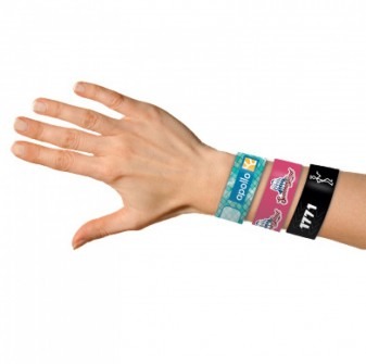 VIP-Bänder und VIP-Armbänder