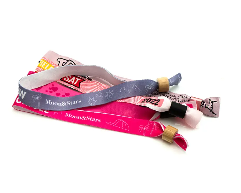 Eventarmbänder