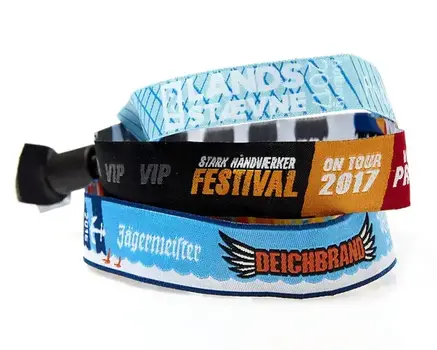 Festivalbändchen