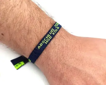 Abschluss Armbänder selbst gestalten