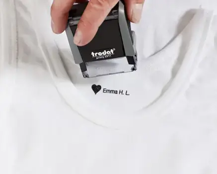 Textilstempel