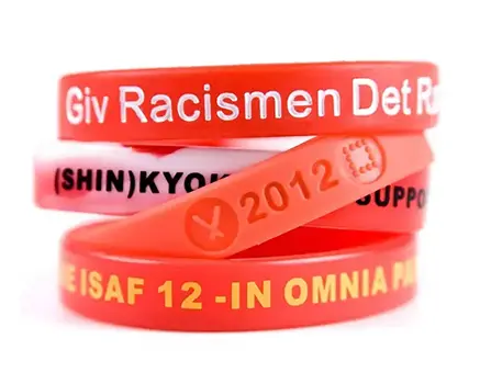 Silikonarmband