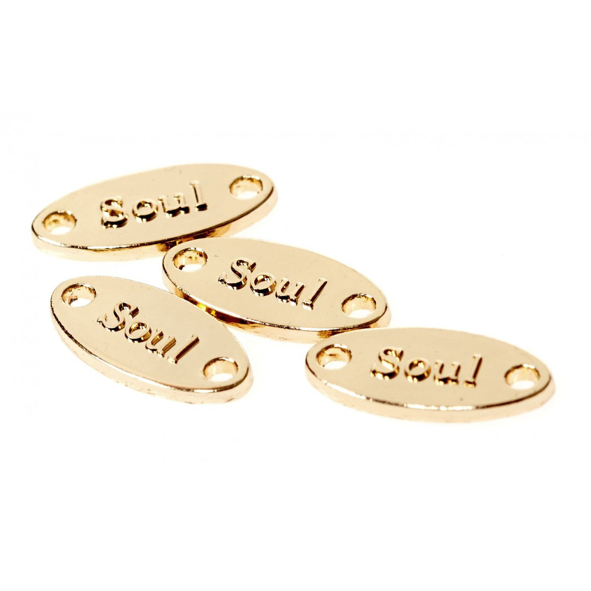 Metalletiketten in Ihrem Design | Ikast Etikett